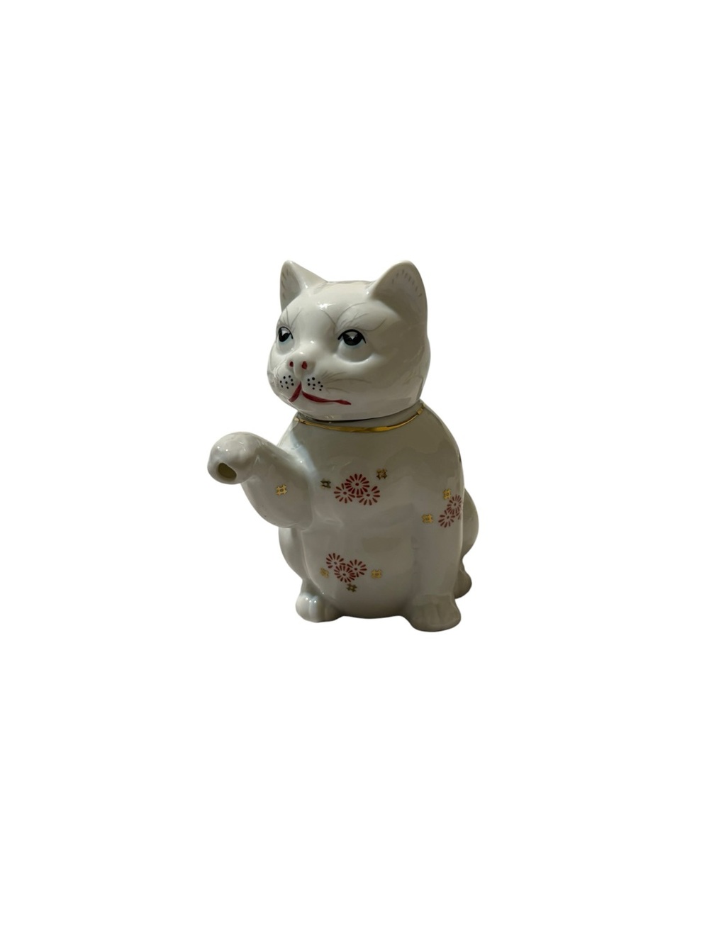 Lucky Cat tea pot or creamer